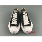 20245年7月1日高品質新品入荷 Maison MIHARA YASUHIRO スニーカー pengda工場35-45