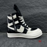 2024年7月1日高品質新品入荷 Rick Owens スニーカー SIA工場35-45