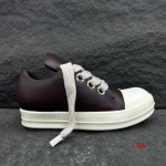 2024年7月1日高品質新品入荷 Rick Owens  スニーカー SIA工場35-45