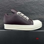 2024年7月1日高品質新品入荷 Rick Owens  スニーカー SIA工場35-45