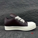 2024年7月1日高品質新品入荷 Rick Owens  スニーカー SIA工場35-45