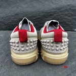 2024年7月1日高品質新品入荷Christian Louboutin  スニーカー SIA工場35-45