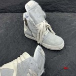 2024年7月1日高品質新品入荷Rick Owens スニーカー SIA工場35-45