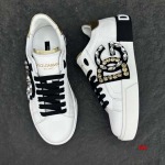 2024年7月1日高品質新品入荷Dolce&Gabbana スニーカー SIA工場35-45