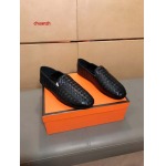 2024年7月3日新品入荷 Bottega Veneta  革靴 chuanzh工場