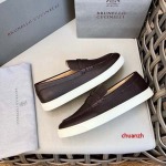 2024年7月3日新品入荷Brunello Cucinelli スニーカー chuanzh工場