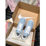 2024年7月3日新品入荷ルイヴィトン x OFF-WHITE x Nike スニーカー chuanzh工場38-45