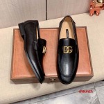 2024年7月3日新品入荷Dolce&Gabbana  革靴 chuanzh工場