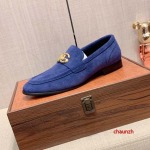 2024年7月3日新品入荷Dolce&Gabbana  革靴 chuanzh工場