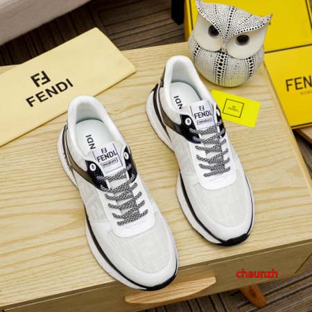 2024年7月3日新品入荷FENDI  スニーカー chua...