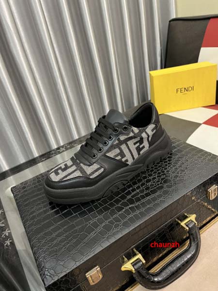 2024年7月3日新品入荷FENDI スニーカー chuan...