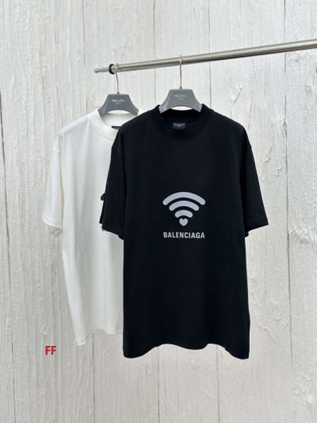 2024年7月3日夏季新品入荷バレンシアガ 半袖 TシャツF...