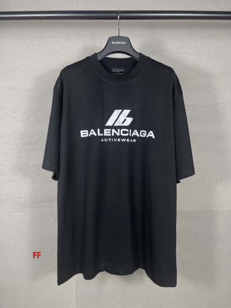 2024年7月3日夏季新品入荷バレンシアガ 半袖 TシャツX...