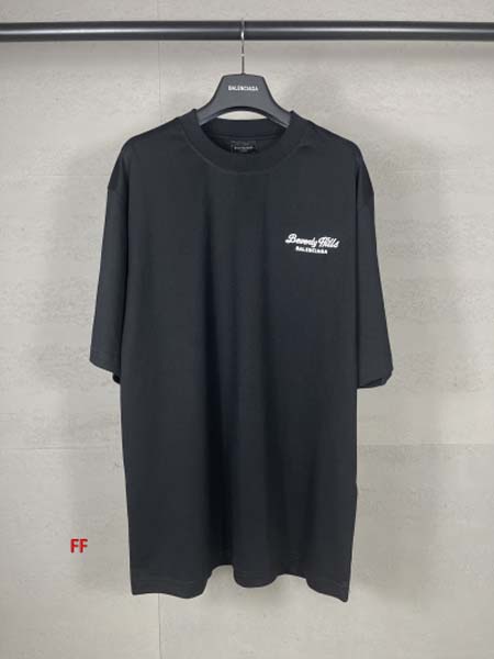 2024年7月3日夏季新品入荷バレンシアガ 半袖 TシャツX...