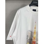 2024年7月3日夏季新品入荷バレンシアガ 半袖 TシャツXITAO工場