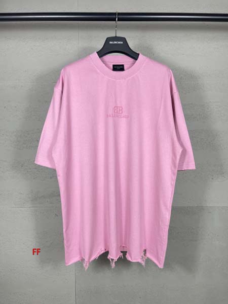 2024年7月3日夏季新品入荷バレンシアガ 半袖 TシャツX...