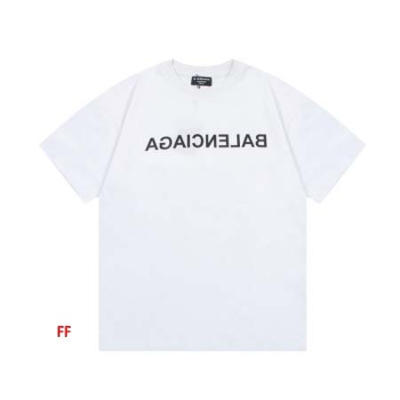 2024年7月3日夏季新品入荷バレンシアガ 半袖 TシャツF...