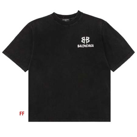 2024年7月3日夏季新品入荷バレンシアガ 半袖 TシャツF...