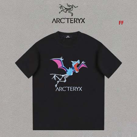 2024年7月3日夏季新品入荷ARCTERYX 半袖 Tシャ...