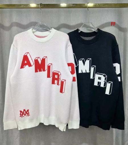 2024年早秋新品入荷 AMIRI セーターFF工場 s-x...