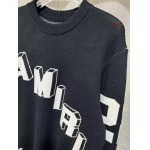 2024年早秋新品入荷 AMIRI セーターFF工場 s-xxl