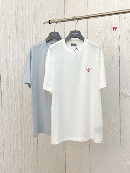 2024年7月3日夏季新品入荷ディオール半袖 TシャツGT7...