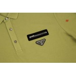 2024年7月3日夏季新品入荷PRADA   半袖 TシャツFF工場