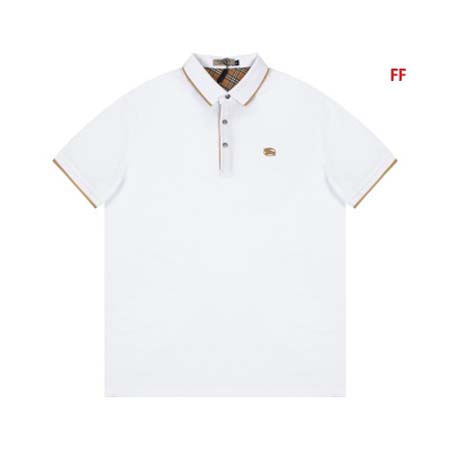 2024年7月3日夏季新品入荷バーバリー 半袖 TシャツFF...