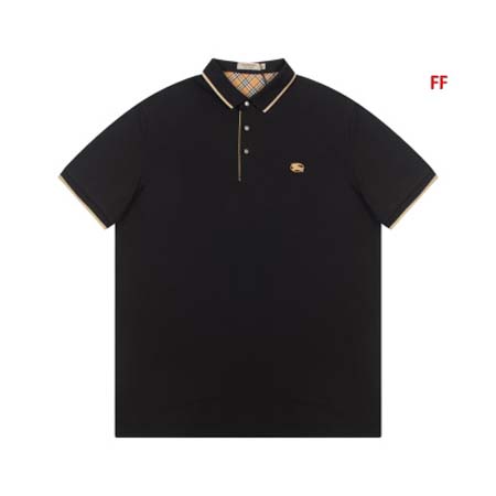 2024年7月3日夏季新品入荷バーバリー 半袖 TシャツFF...