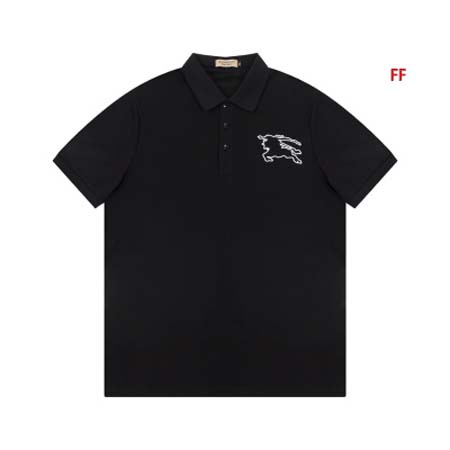 2024年7月3日夏季新品入荷バーバリー 半袖 TシャツFF...