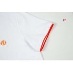 2024年7月3日夏季新品入荷エルメス 半袖 TシャツFF工場