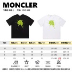 2024年7月4日夏季新品入荷モンクレール半袖 TシャツFF工場