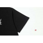 2024年7月4日夏季新品入荷イヴサンローラン半袖 TシャツFF工場