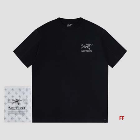 2024年7月4日夏季新品入荷 ARCTERYX 半袖 Tシ...