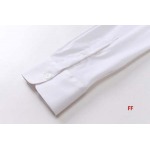 2024年7月4日夏季新品入荷 ディオール 長袖 シャツFF工場M-3XL