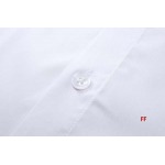 2024年7月4日夏季新品入荷 ルイヴィトン 長袖 シャツFF工場M-3XL