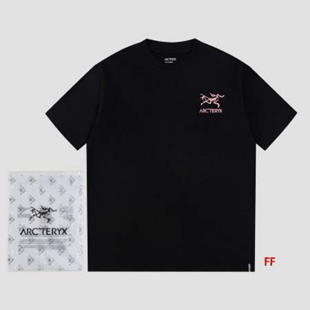 2024年7月4日夏季新品入荷 ARCTERYX 半袖 Tシ...