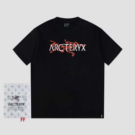 2024年7月4日夏季新品入荷 ARCTERYX 半袖 Tシ...