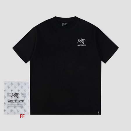 2024年7月4日夏季新品入荷 ARCTERYX 半袖 Tシ...