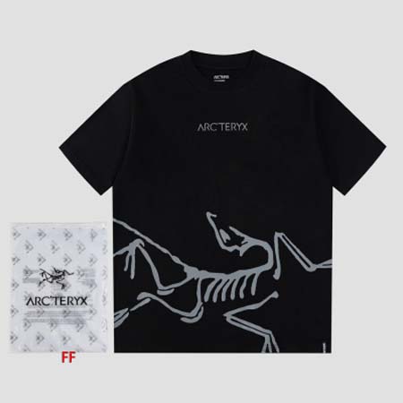 2024年7月4日夏季新品入荷 ARCTERYX 半袖 Tシ...