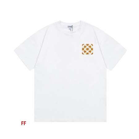 2024年7月4日夏季新品入荷 LOEWE 半袖 TシャツF...