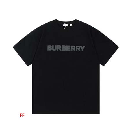 2024年7月4日夏季新品入荷 バーバリー  半袖 Tシャツ...