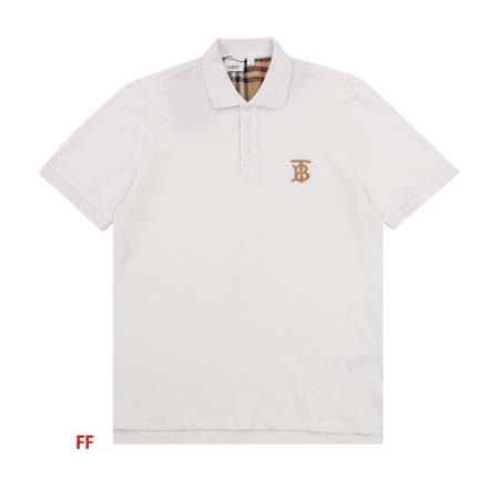 2024年7月4日夏季新品入荷 バーバリー 半袖 TシャツF...