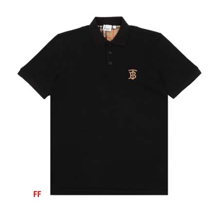 2024年7月4日夏季新品入荷 バーバリー 半袖 TシャツF...