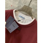 2024年7月8日高品質新品入荷PRADA 長袖 Tシャツ KL工場