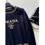 2024年7月8日高品質新品入荷PRADA  セーター  KL工場