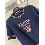 2024年7月8日高品質新品入荷PRADA  セーター半袖 KL工場