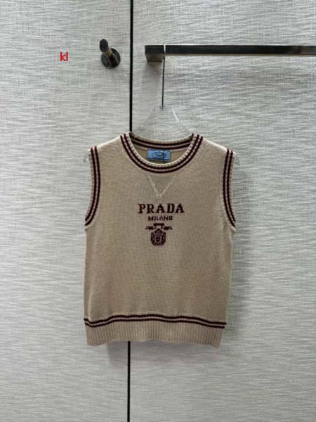 2024年7月8日高品質新品入荷PRADA ベスト KL工場