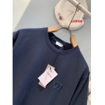 2024年7月11日夏季高級品新品入荷 ディオール半袖 Tシャツ 100fen工場