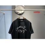 2024年7月11日夏季高級品新品入荷 ディオール 半袖 Tシャツ 100fen工場